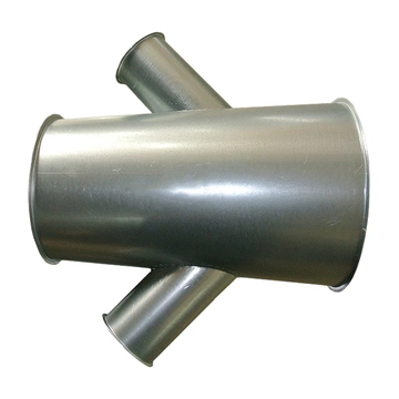 Крестовина 45°